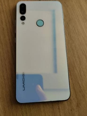 scanner: Sony rəng - Ağ, Barmaq izi — 2