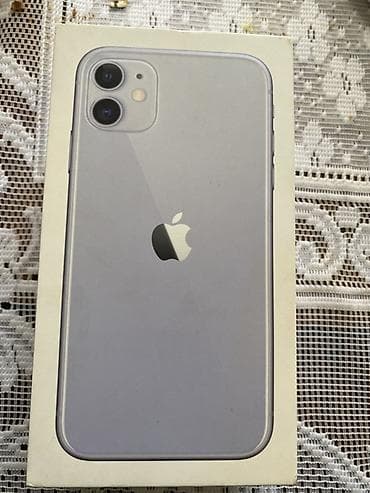 IPhone 11, Face ID — 1