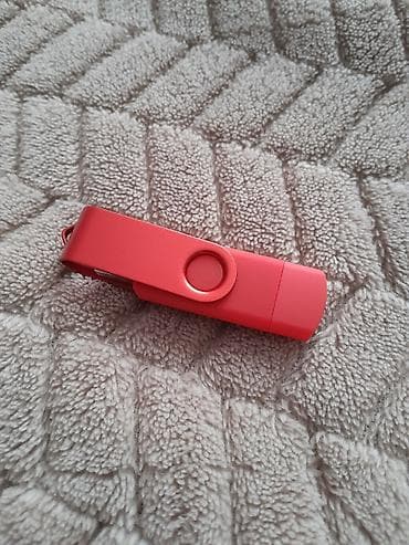 usb card: Flash kart 128 GB, USB 2.0, Yeni — 2