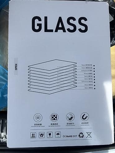 moped kredit: Q07 Qiyuan 07 şüşə qoruyucu (naviqasiya/infotainment ekranı üçün) — 3