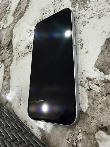 redmi note 11 kabro: IPhone 15, Ağ, Qırıq — 1