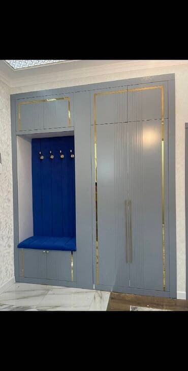 mətbəxt mebeli: Sifarişlə mətbəx dəsti, Özü çəkən petlələr, MDF, Kredit yoxdur, Pulsuz çatdırılma, Rayonlara çatdırılma — 8