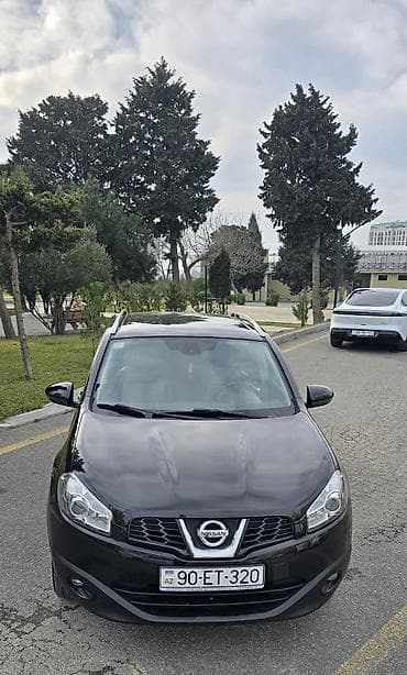 teker satsi: Nissan Qashqai+2: 2 l | 2012 il — 2