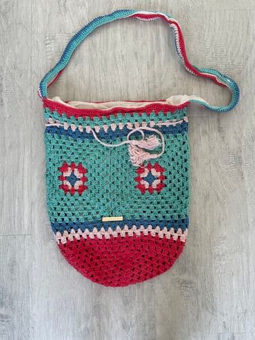 чехол сумка: Сумка пляжная новая, calzedonia — 2