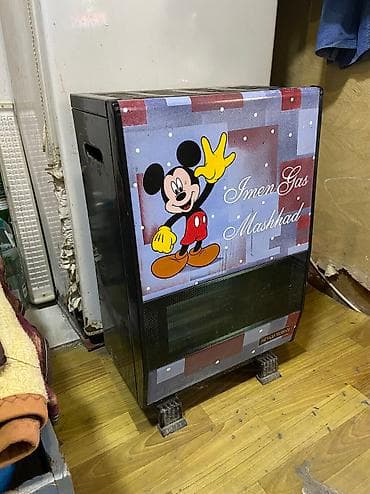 Баки: Иранская Печь, Б/у, топливо - Газ, Самовывоз — 5