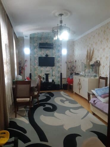 binəqədidə hazir ipatekada olan evlər: Binəqədi qəs. 3 otaqlı, 100 kv. m, Kredit yoxdur, Yeni təmirli — 4