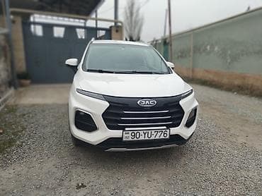 jac t8: JAC : 1.6 l | 2025 il 34000 km Ofrouder/SUV — 2