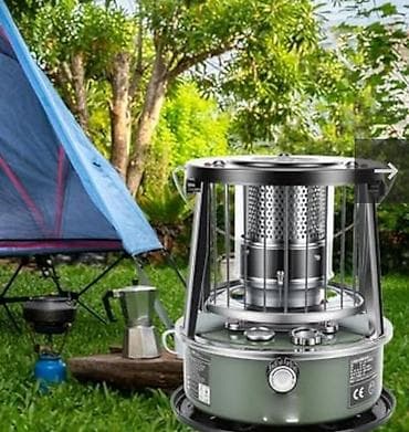 Шланги: Məişət üçün kerosinli soba/isitmə cihazı - Primus - Yanacaq tipi — 5