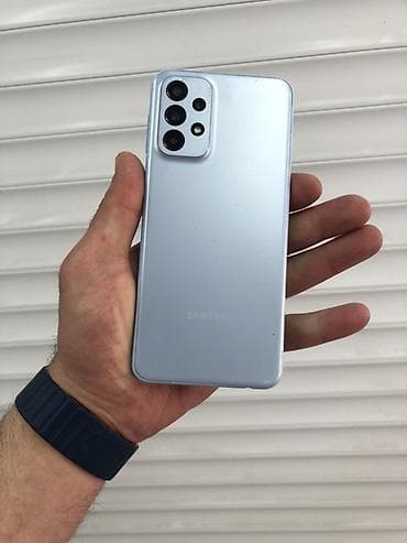 pad 6 pro: Samsung Galaxy A23, rəng - Mavi — 1