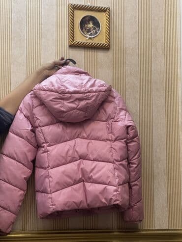 Tommy Hilfiger Qız üçün çəhrayı şişmə qış gödəkcəsi 14-15 yasha - lalafo.az -da Tommy Hilfiger Qız üçün çəhrayı şişmə qış gödəkcəsi 14-15 yasha -