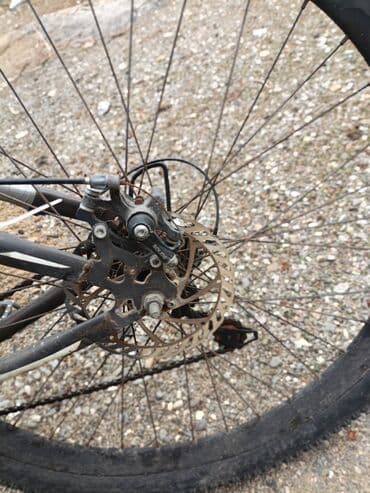 купить горный велосипед недорого: Dağ velosipedi – hardtail - Geniş profilli təkərlər: kobud yol və — 3