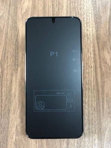 мини телефон: Oukitel P1 Prosessorun növü: Mediatek 2.2 GHz Ekran Ölçüsü: 6.7”(165.7 — 5