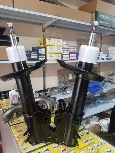 w202 amortizator: Chevrolet Trax Amrzator On Ve Arxa var Chevrolet (Cruze/Malibu/Aveo — 1