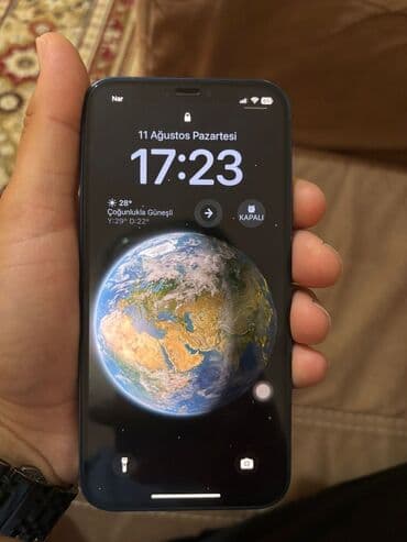 вытяжка купольная 90: IPhone 12, Göy — 4