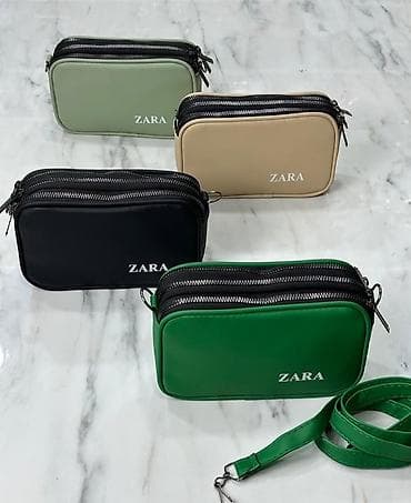 Əl çantası, Zara