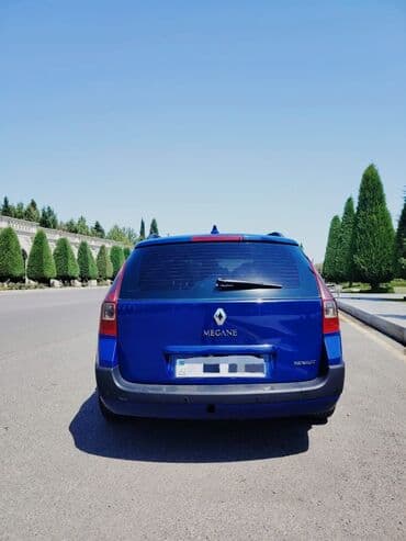 фольксваген поло новый кузов: Renault Megane: 1.5 л | 2006 г. Универсал — 2