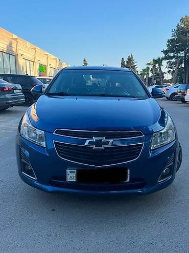 cruze 2012: Chevrolet Cruze: 1.8 l | 2014 il 158000 km Sedan — 1