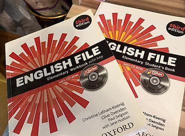 İngilis dili dərs vəsaitləri paketi - Total English – Upper — 2