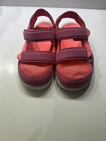 basanojka: Rəng - Çəhrayı Basanojkalar, Adidas, Ölçü: 29, Qız üçün — 2