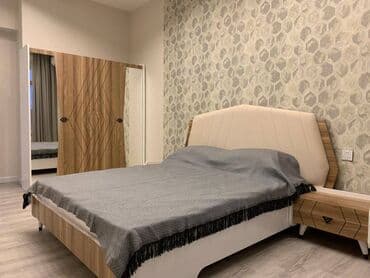 daşınmaz əmlak mənzil kirayəsi: Xətai metrosunun yaxınlığında Baki əyləncəyə yaxin 20 mertebeli — 2