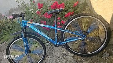 Спорт и хобби: Velosiped – “Спортмастер” brendli dağ/şəhər tipli model endrim yoxdur — 7