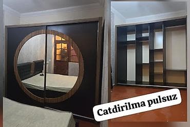 Dolab satilir catdirilma daxil 250 azn &Sara