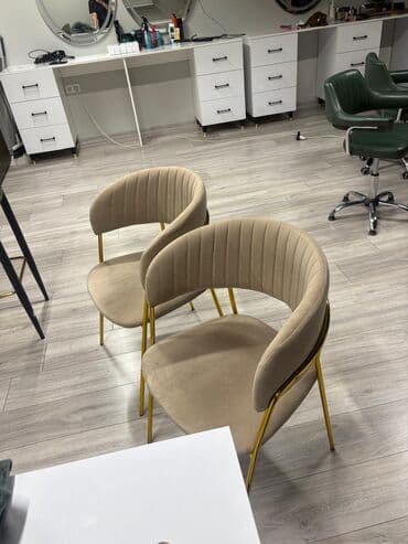 salon stol: İşlənmiş — 1