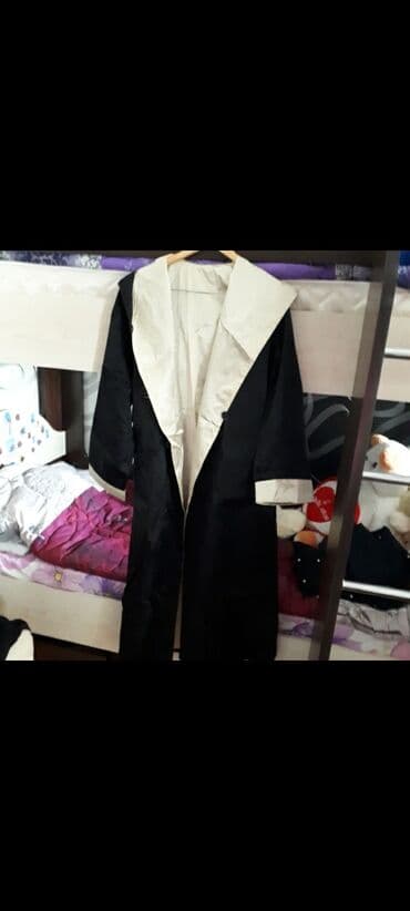 дождевик купить в баку: İki terefli plaş.geyinilmeyib.baha alinib.50m.satilir — 1