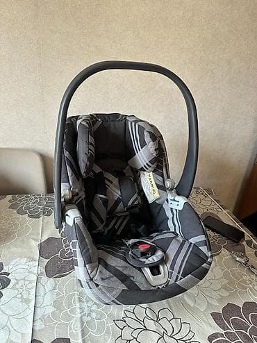 Детский мир: Uşaq avtomobil oturacağı – daşıma beşiyi (infant car seat) - — 2