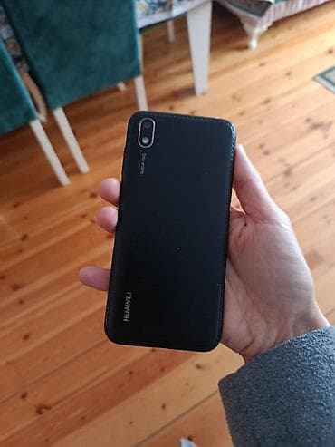 samsung galaxy young: Huawei Y5, цвет - Черный — 2