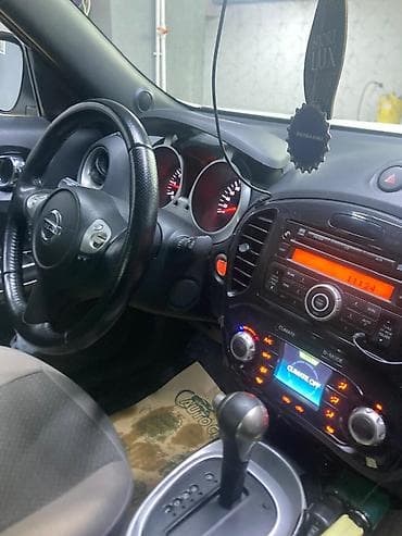 mini cooper azerbaijan: Nissan Juke: 1.6 l | 2012 il Krossover — 9