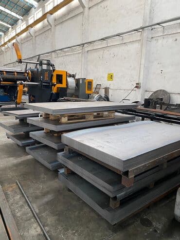 40×40 profil: Su üçün Metal Sənayə trubası — 11