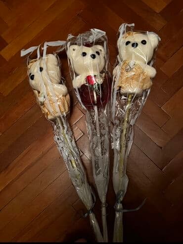 maşa i medved: Uşaq üçün oyuncaqlar, hamısı birlikdə 7 azn. Ünvan Azadlıq metrosunun — 1