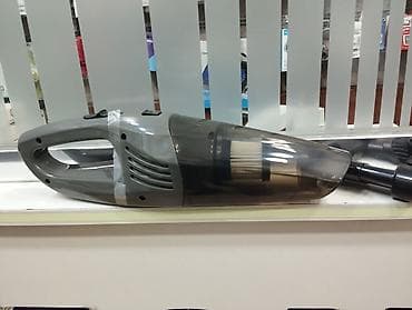 OUDEMU Car Vacuum Cleaner – avtomobil üçün kompakt əl tozsoranı — 2