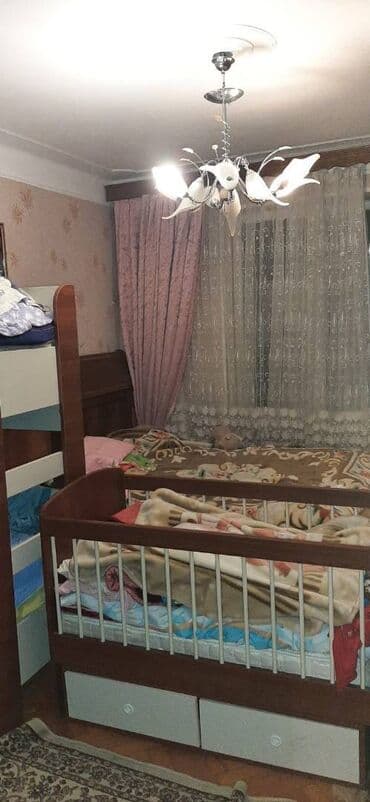 ağdaşda ucuz ev: Bakı, 3 otaqlı, Köhnə tikili, m. Xalqlar Dostluğu, 73 kv. m — 7