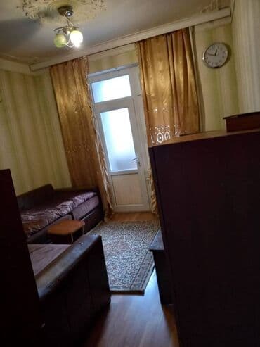 ucbucaq evlər: Bakı, 3 otaqlı, Köhnə tikili, m. Xalqlar Dostluğu, 78 kv. m — 21