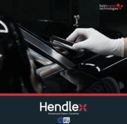 ag tut behmezinin faydalari: Hendlex Ceramic Shield M3x nədir? Təsvir: Hendlex Ceramic Shield M3x — 3
