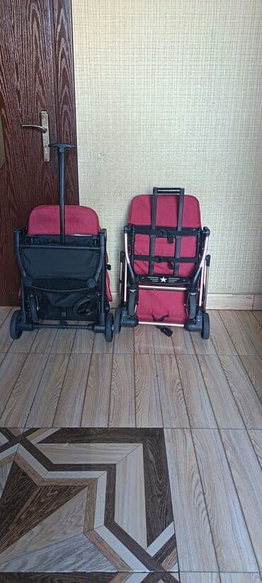 сколько стоит лабубу в баку: Классическая прогулочная коляска, Б/у, Пол: Девочка, Возраст: 1-6 месяцев, Самовывоз, Платная доставка — 5