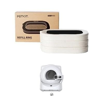 Petkit Purobot Ultra tualet doldurucu zibil kuloklarının doldurulması — 1
