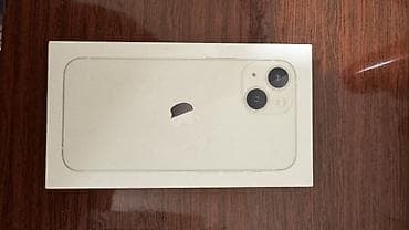 ıpone: IPhone 13 mini, 128 GB, Starlight, Face ID — 9