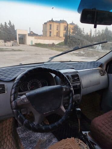 mercedes c180 yanacaq serfiyyati: Changan CM-8: 1.3 l | 2007 il 242000 km Van/Minivan — 6