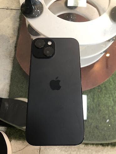 iphone xs pro max: IPhone 15, 128 GB, Qara, Face ID — 3