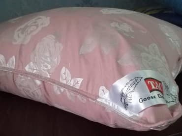 yastiq uzu: 50*70 tük yastıq — 1