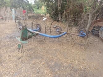 disk teker type 1: Traktor MTZ tipli, kabinalı Xüsusiyyətlər: - Dizel mühərrik - Arxa — 5