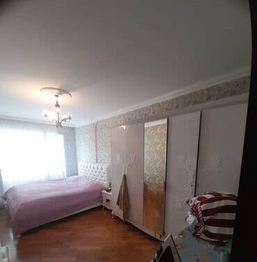 8 ci mikrorayon 3 otaqli evler: Bakı, Qaraçuxur qəs., 4 otaqlı, Köhnə tikili, m. Xalqlar Dostluğu, 100 kv. m — 6