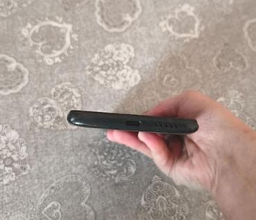 redimi 9 a: Poco C40, 64 GB, rəng - Qara, Barmaq izi — 1