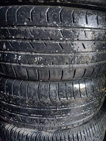 Kabellər: Təkər235-55-19 — 3