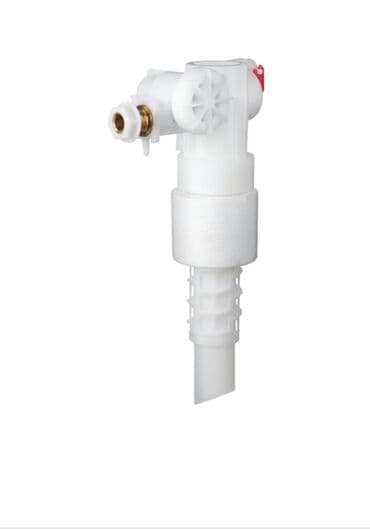 hamam rəfi: Orjinal grohe su doldurma mexanizmi. Divari̇çi paplavok. Geberi̇t — 1