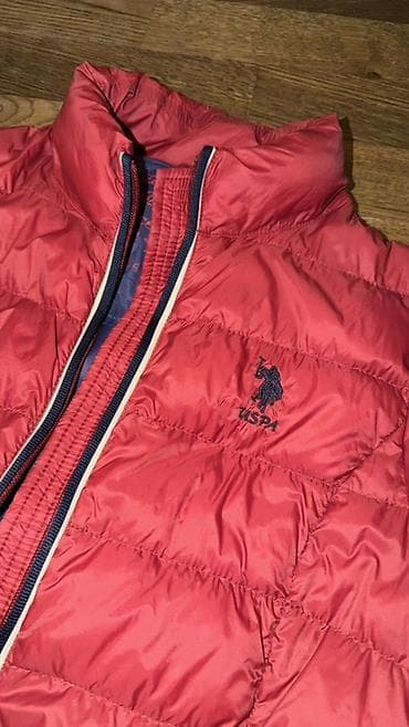 ucuz paltar: Us Polo Assn, S — 2