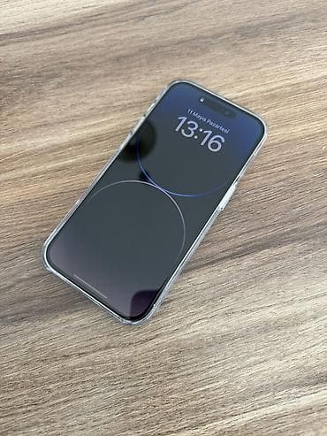 16 pro mac: IPhone 14 Pro, 256 GB, Gümüşü, Face ID — 2